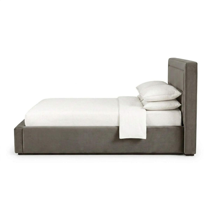 Bramble - Carmel Upholstered King Bed - BR-29125 - GreatFurnitureDeal