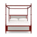 Bramble - Martinique Upholstered King Bed - BR-29128 - GreatFurnitureDeal