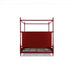 Bramble - Martinique Upholstered King Bed - BR-29128 - GreatFurnitureDeal
