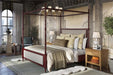 Bramble - Martinique Upholstered King Bed - BR-29128 - GreatFurnitureDeal