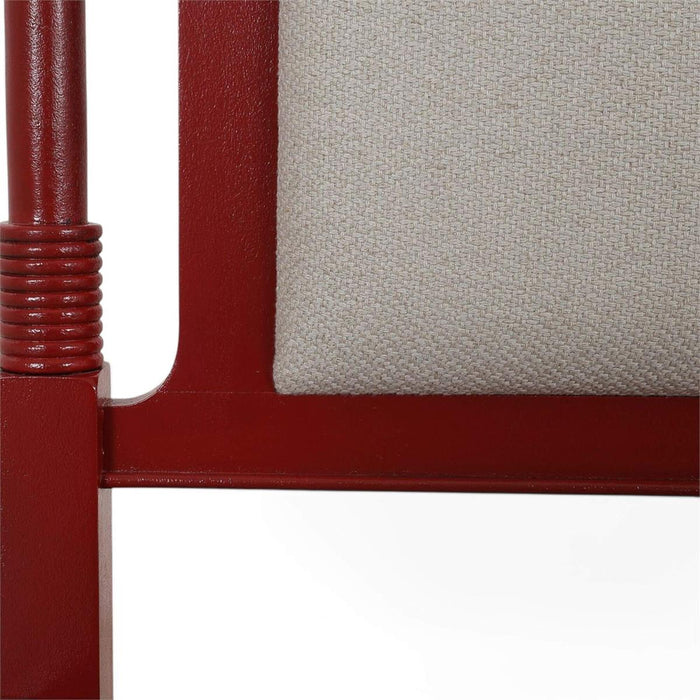 Bramble - Martinique Upholstered King Bed - BR-29128 - GreatFurnitureDeal
