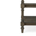 Bramble - Palmetto Side Table w/ Open Shelves - BR-29131 - GreatFurnitureDeal