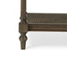 Bramble - Palmetto Side Table w/ Open Shelves - BR-29131 - GreatFurnitureDeal