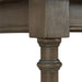 Bramble - Palmetto Side Table w/ Open Shelves - BR-29131 - GreatFurnitureDeal