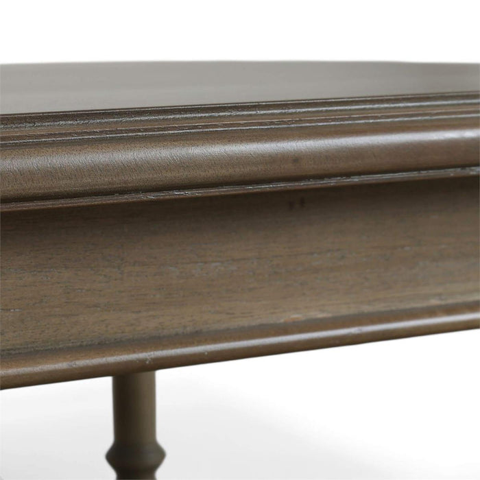 Bramble - Palmetto Side Table w/ Open Shelves - BR-29131 - GreatFurnitureDeal