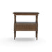 Bramble - Palmetto Side Table w/ Open Shelf & Drawer - BR-29132 - GreatFurnitureDeal
