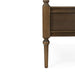 Bramble - Palmetto Side Table w/ Open Shelf & Drawer - BR-29132 - GreatFurnitureDeal