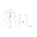 Bramble - Martinique Table Lamp - BR-29136 - GreatFurnitureDeal