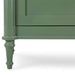 Bramble - Kelly 4 Door Glass Display Cabinet w/ Glass Shelves - BR-29138 - GreatFurnitureDeal
