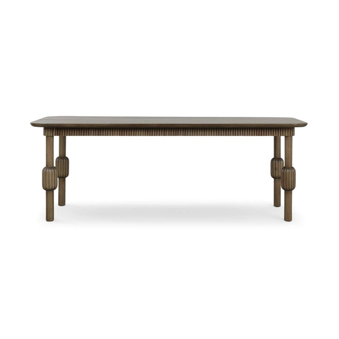 Bramble - Windsor Dining Table 84''- BR-29140 - GreatFurnitureDeal