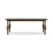 Bramble - Windsor Dining Table 84''- BR-29140 - GreatFurnitureDeal