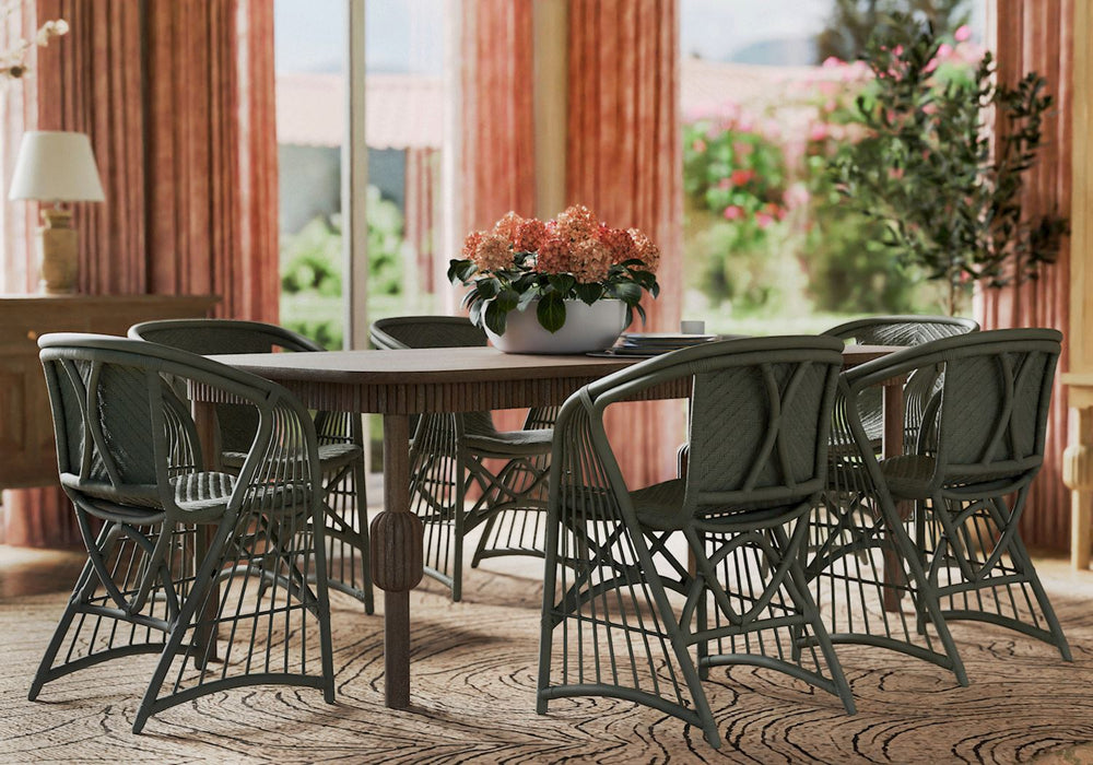 Bramble - Windsor Dining Table 84''- BR-29140 - GreatFurnitureDeal
