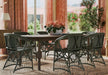 Bramble - Windsor Dining Table 84''- BR-29140 - GreatFurnitureDeal