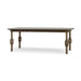 Bramble - Windsor Dining Table 84''- BR-29140 - GreatFurnitureDeal