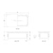 Bramble - Windsor Coffee Table - BR-29141 - GreatFurnitureDeal