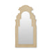 Bramble - Lotus Mirror w/ Raffia - BR-29143 - GreatFurnitureDeal