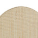 Bramble - Rodeo Mirror w/ Rattan - BR-29144 - GreatFurnitureDeal