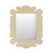Bramble - Rodeo Mirror w/ Rattan - BR-29144 - GreatFurnitureDeal