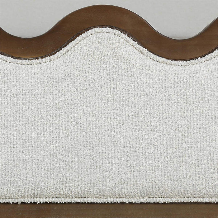 Bramble - Chloe Upholstered Queen Bed - BR-29145 - GreatFurnitureDeal
