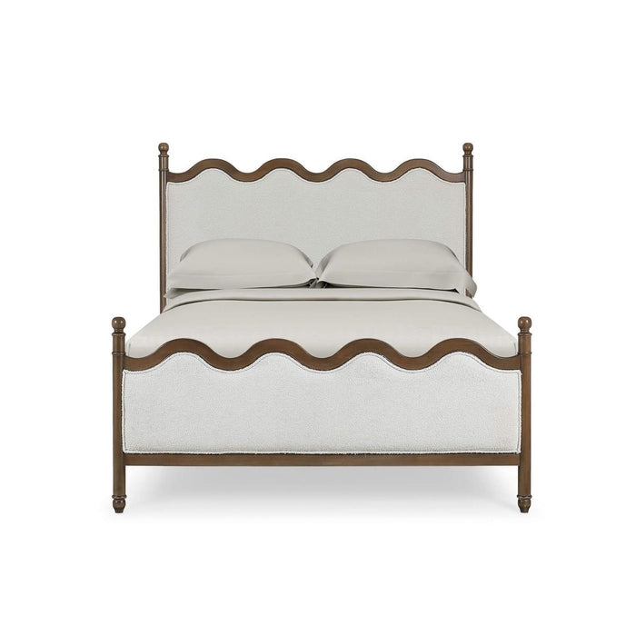 Bramble - Chloe Upholstered Queen Bed - BR-29145 - GreatFurnitureDeal
