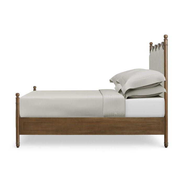 Bramble - Chloe Upholstered Queen Bed - BR-29145 - GreatFurnitureDeal