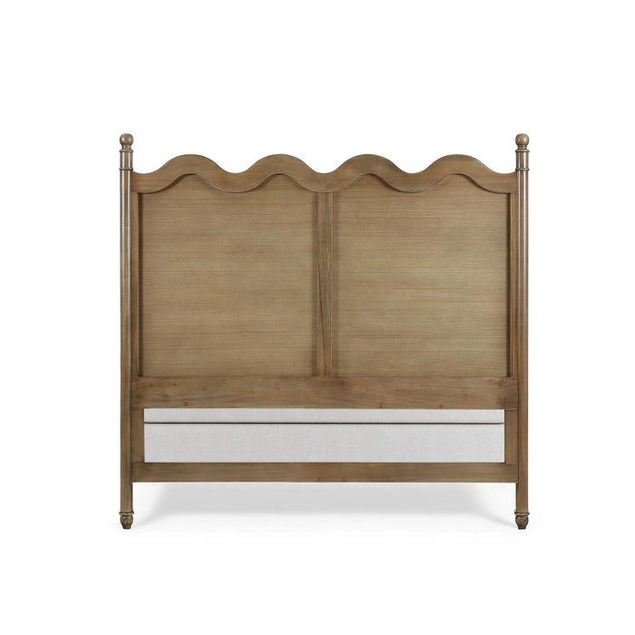 Bramble - Chloe Upholstered Queen Bed - BR-29145 - GreatFurnitureDeal