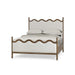 Bramble - Chloe Upholstered Queen Bed - BR-29145 - GreatFurnitureDeal