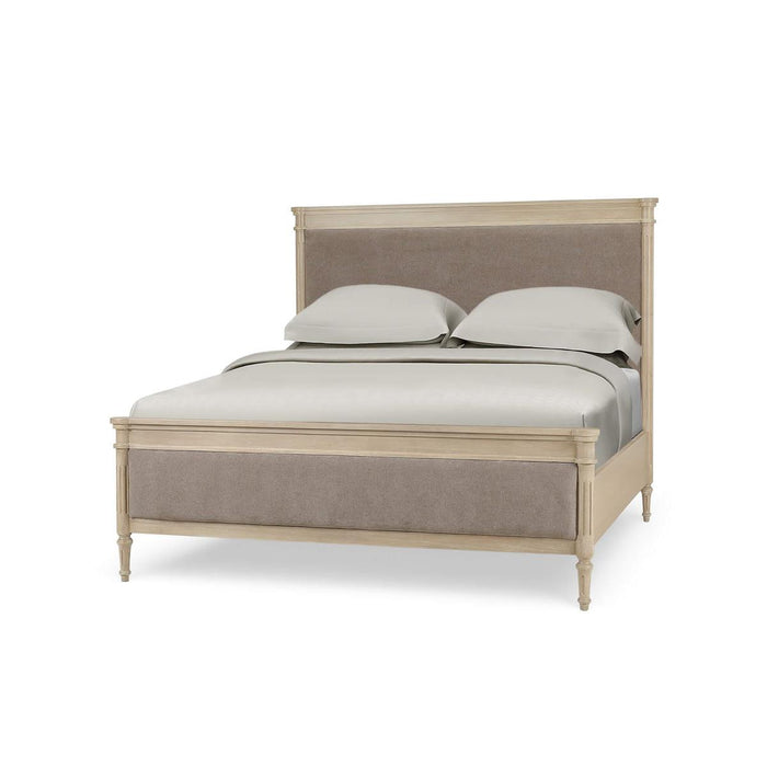 Bramble - Kelly Upholstered Queen Bed - BR-29146 - GreatFurnitureDeal