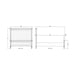 Bramble - Kelly Upholstered Queen Bed - BR-29146 - GreatFurnitureDeal