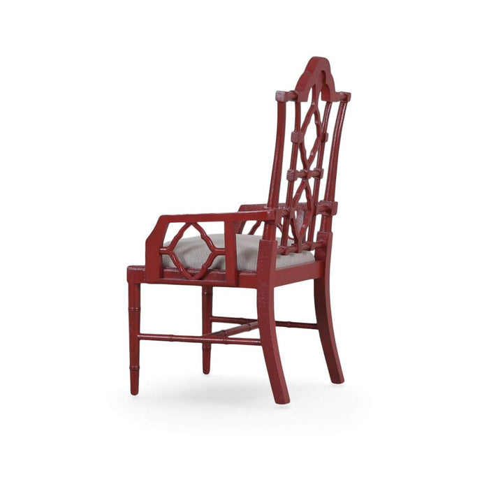 Bramble - Chinois Dining Armchair - BR-29147 - GreatFurnitureDeal