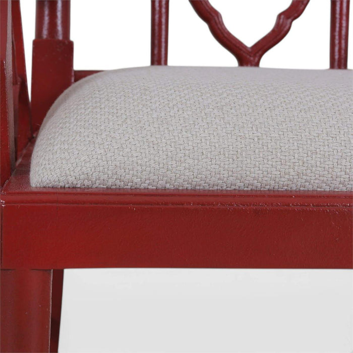 Bramble - Chinois Dining Armchair - BR-29147 - GreatFurnitureDeal