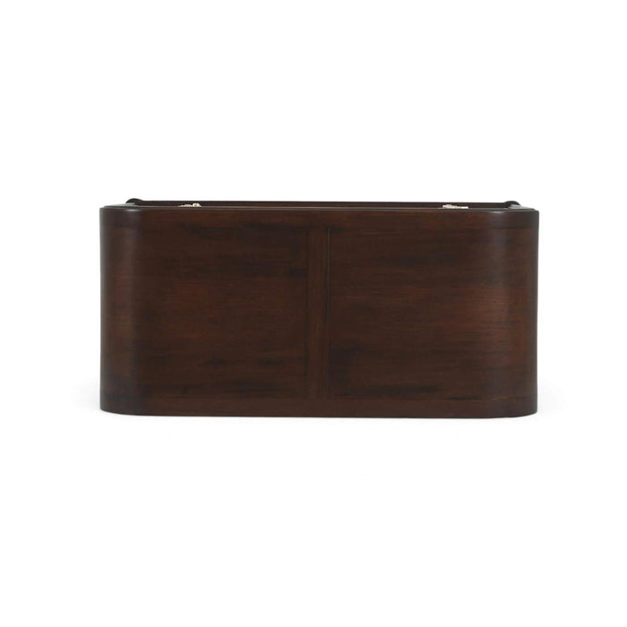 Bramble - Langford 3 Drawer Dresser w/ Rattan - BR-29148 - GreatFurnitureDeal