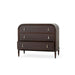 Bramble - Langford 3 Drawer Dresser w/ Rattan - BR-29148 - GreatFurnitureDeal