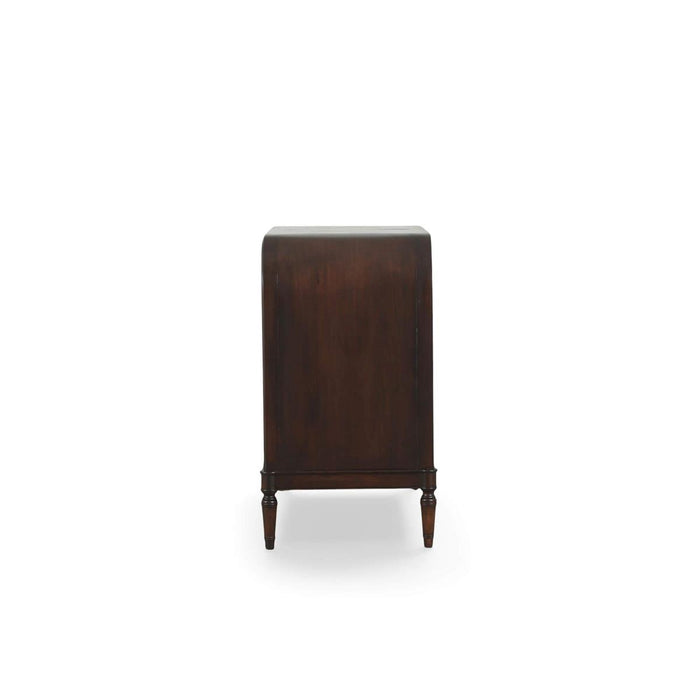 Bramble - Langford 3 Drawer Dresser w/ Rattan - BR-29148 - GreatFurnitureDeal