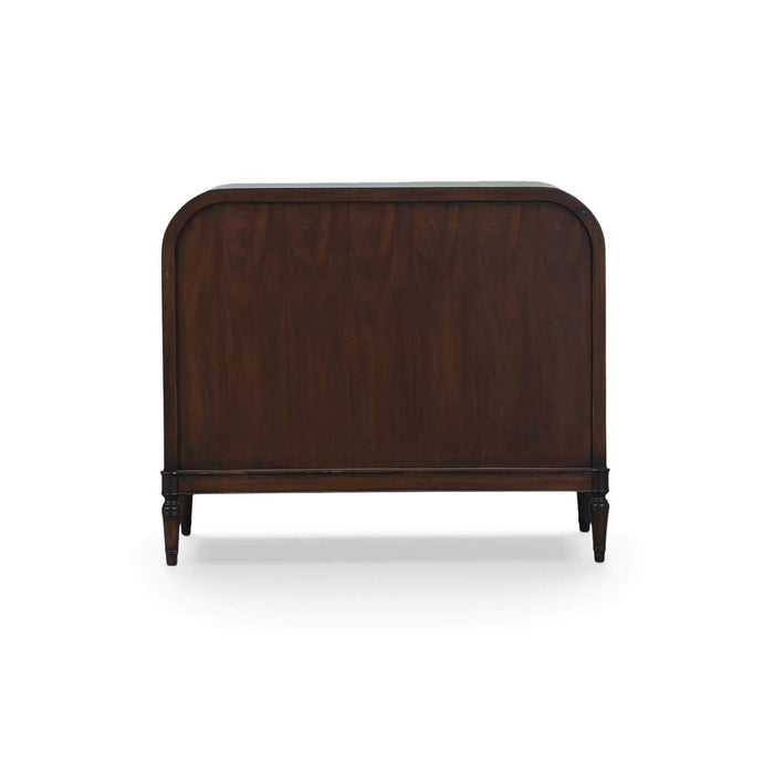 Bramble - Langford 3 Drawer Dresser w/ Rattan - BR-29148 - GreatFurnitureDeal