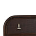 Bramble - Langford 3 Drawer Dresser w/ Rattan - BR-29148 - GreatFurnitureDeal
