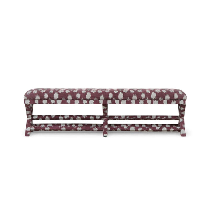 Bramble - Renoir Upholstered Bench - BR-29149 - GreatFurnitureDeal