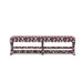 Bramble - Renoir Upholstered Bench - BR-29149 - GreatFurnitureDeal