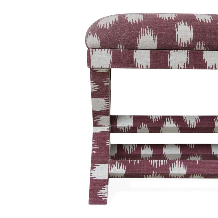 Bramble - Renoir Upholstered Bench - BR-29149 - GreatFurnitureDeal