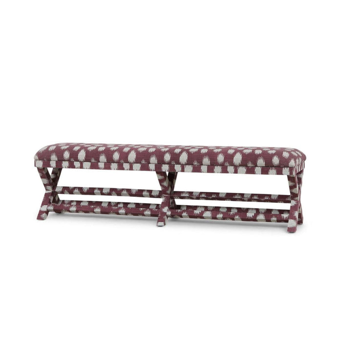 Bramble - Renoir Upholstered Bench - BR-29149 - GreatFurnitureDeal
