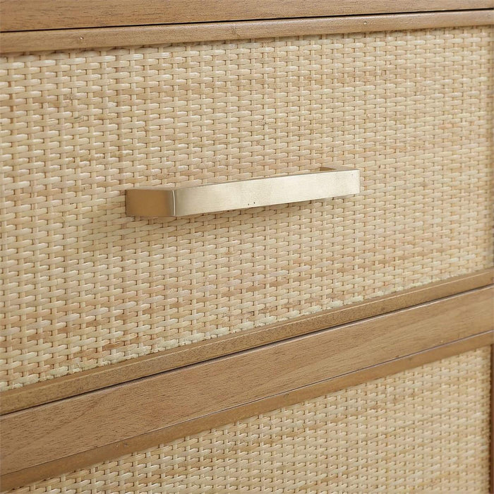 Bramble - Marisol 6 Drawer Dresser - BR-29150 - GreatFurnitureDeal