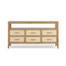 Bramble - Marisol 6 Drawer Dresser - BR-29150 - GreatFurnitureDeal