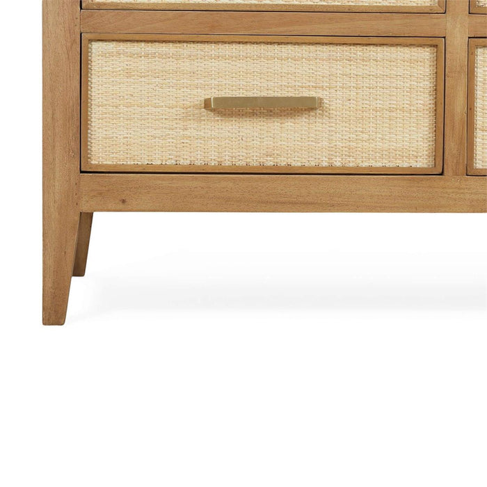 Bramble - Marisol 6 Drawer Dresser - BR-29150 - GreatFurnitureDeal