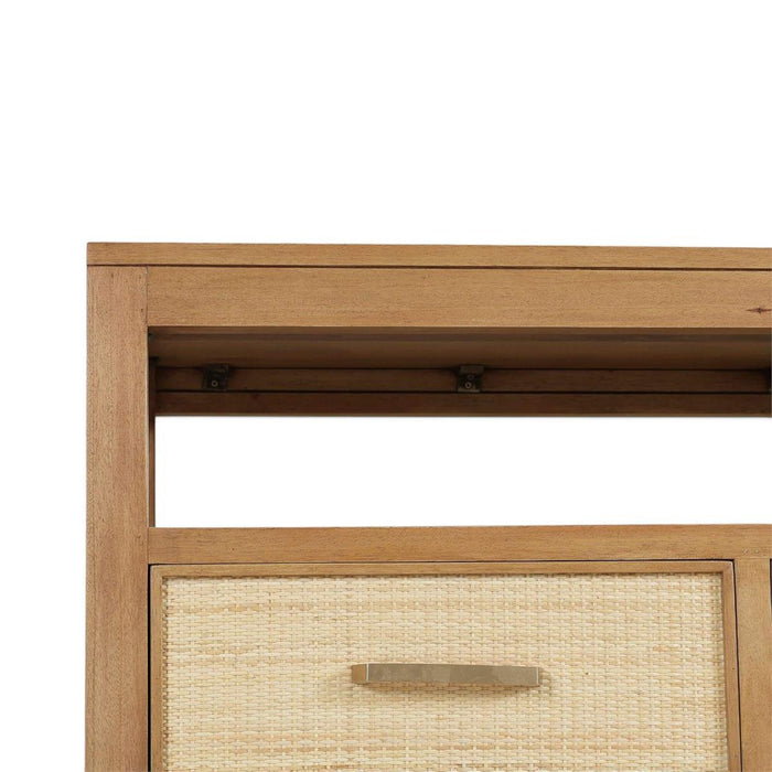 Bramble - Marisol 6 Drawer Dresser - BR-29150 - GreatFurnitureDeal