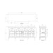 Bramble - Chambre Sideboard - BR-29151 - GreatFurnitureDeal