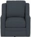 Jackson Furniture - Foley Swivel Chair in Jeans - 2915-21-JEANS - GreatFurnitureDeal