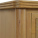 Bramble - Martinique Open Nightstand w/ Drawer - BR-29152 - GreatFurnitureDeal