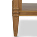 Bramble - Martinique Open Nightstand w/ Drawer - BR-29152 - GreatFurnitureDeal