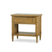 Bramble - Martinique Open Nightstand w/ Drawer - BR-29152 - GreatFurnitureDeal