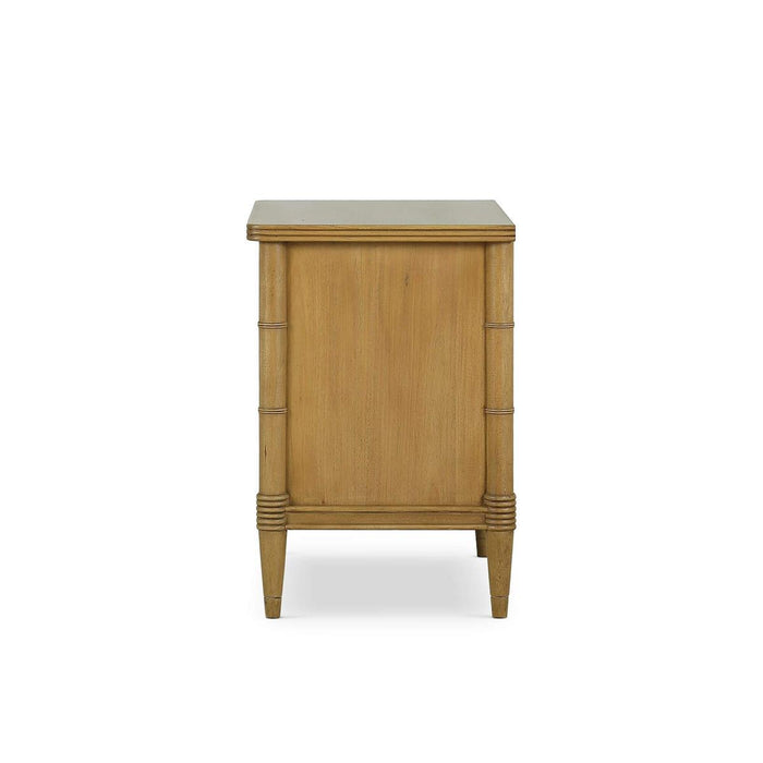 Bramble - Martinique Open Nightstand w/ Drawer - BR-29152 - GreatFurnitureDeal